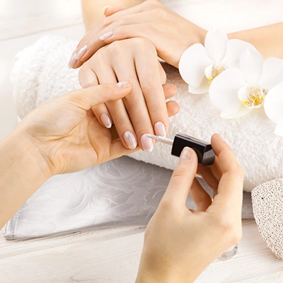 Signature Organic Pedi