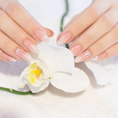 Signature Organic Pedi