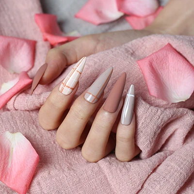 Nails Enhancements